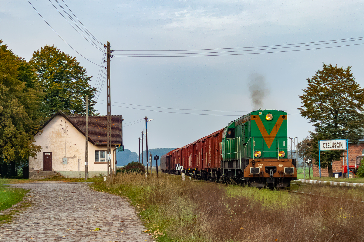 SM31-088: Czeluścin