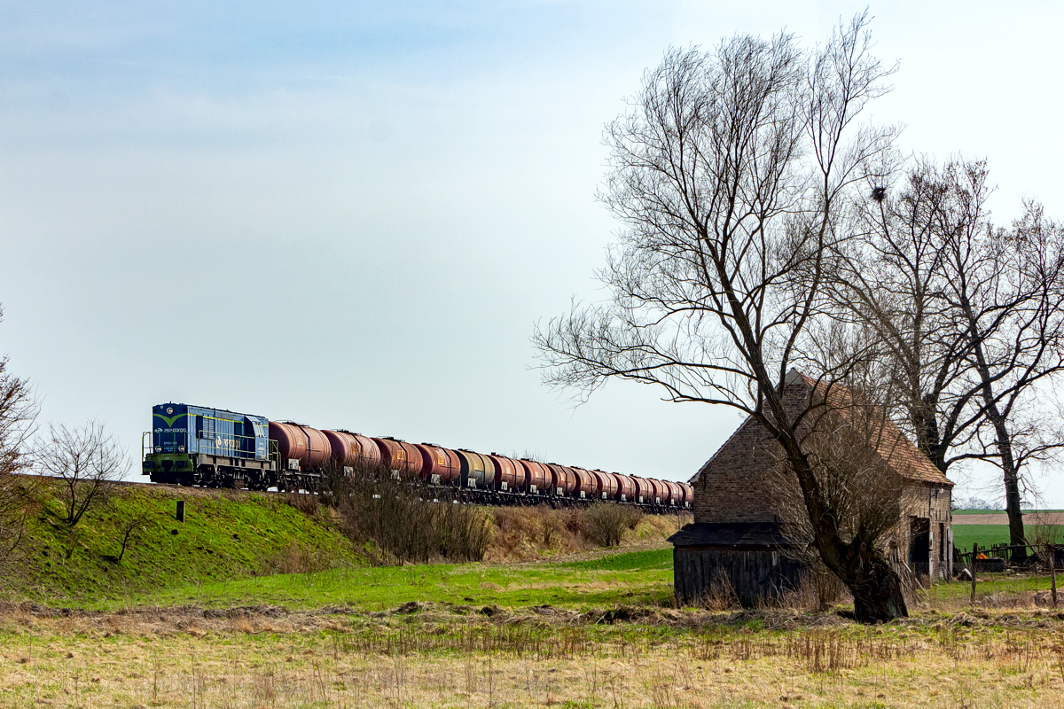SM31-108: Krześnica Sarbinowo - Cychry