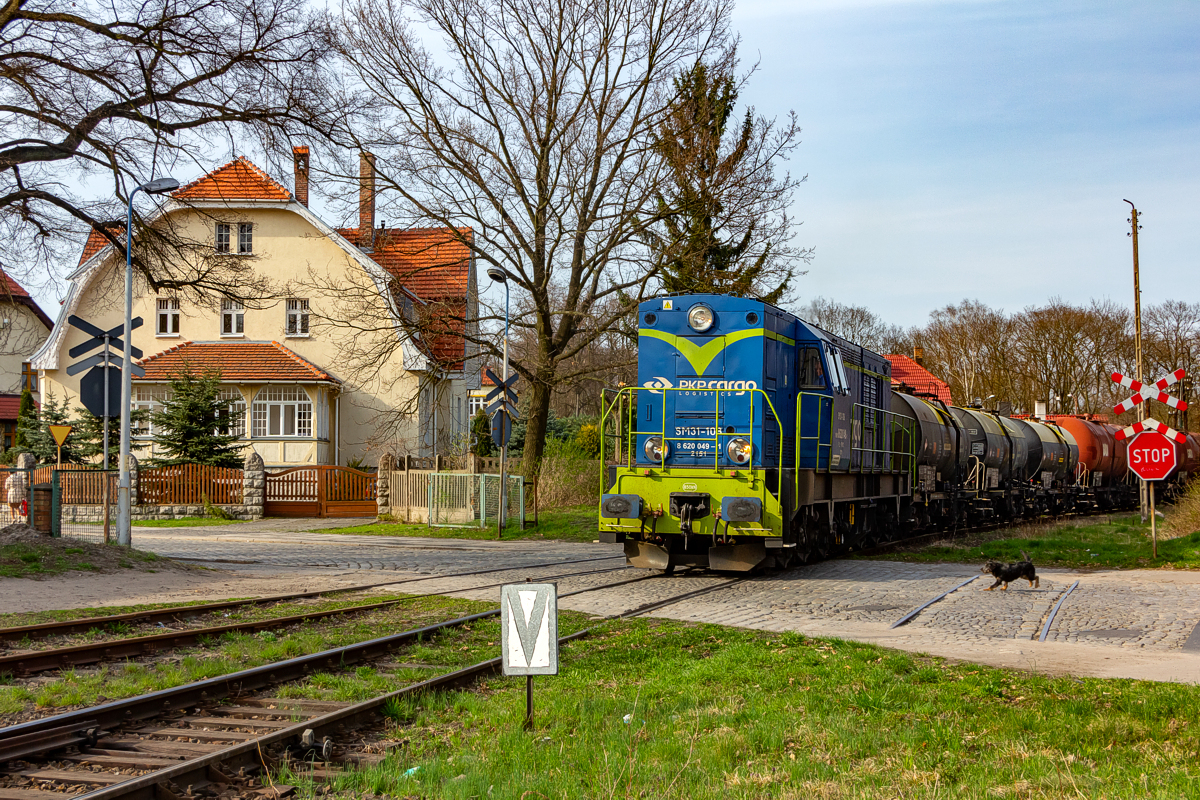 SM31-108: Dębno Lubuskie