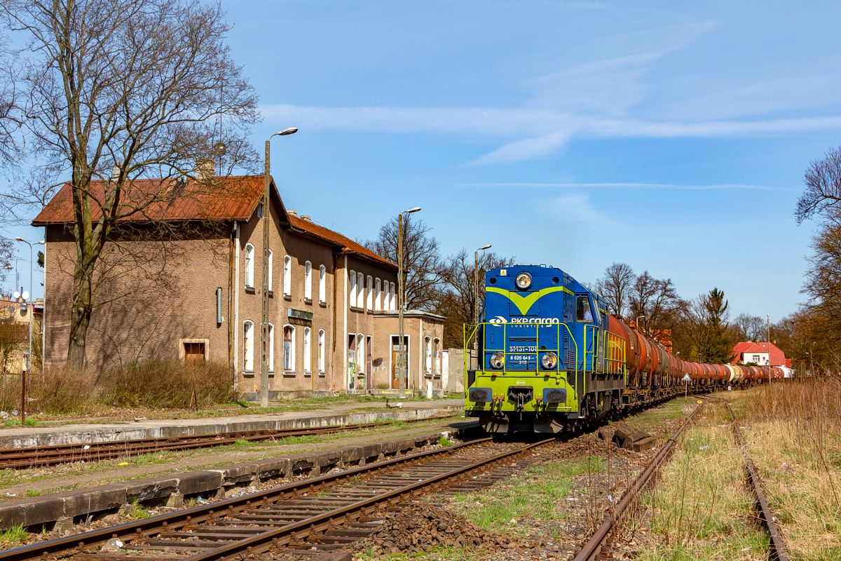 SM31-108: Dębno Lubuskie