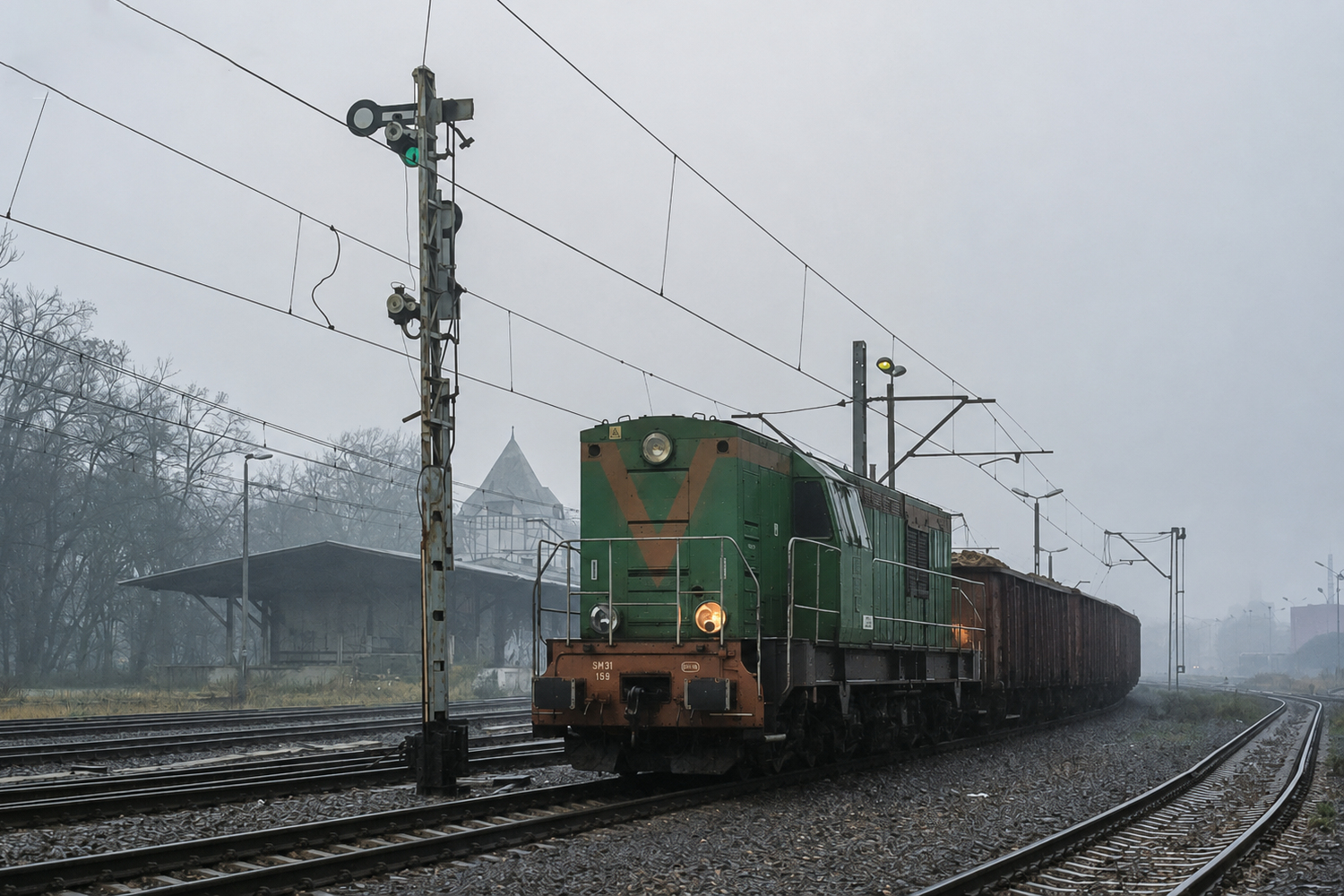 SM31-159: Goleniów