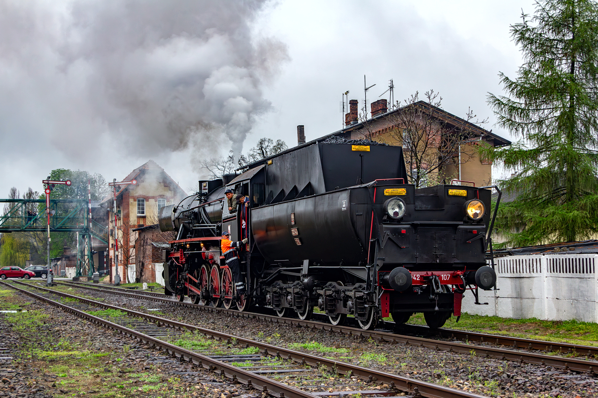 Ty42-107: Wolsztyn