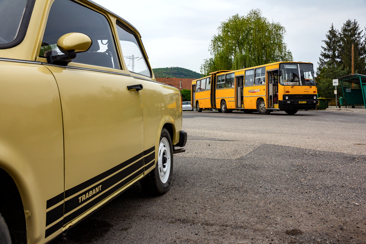 Ikarus 280.17 #BPR-177: Varbo, Hősök tere 
