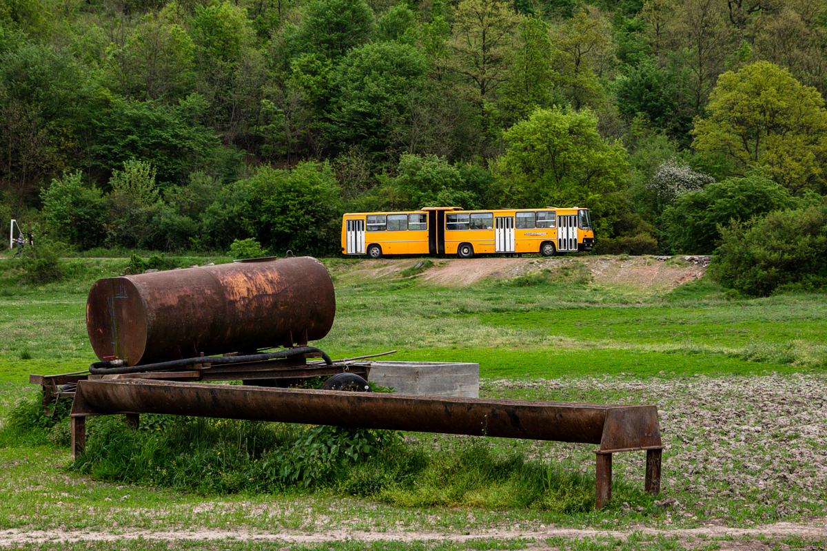 Ikarus 280.17 #BPR-177: Parasznya, Adriántelep 