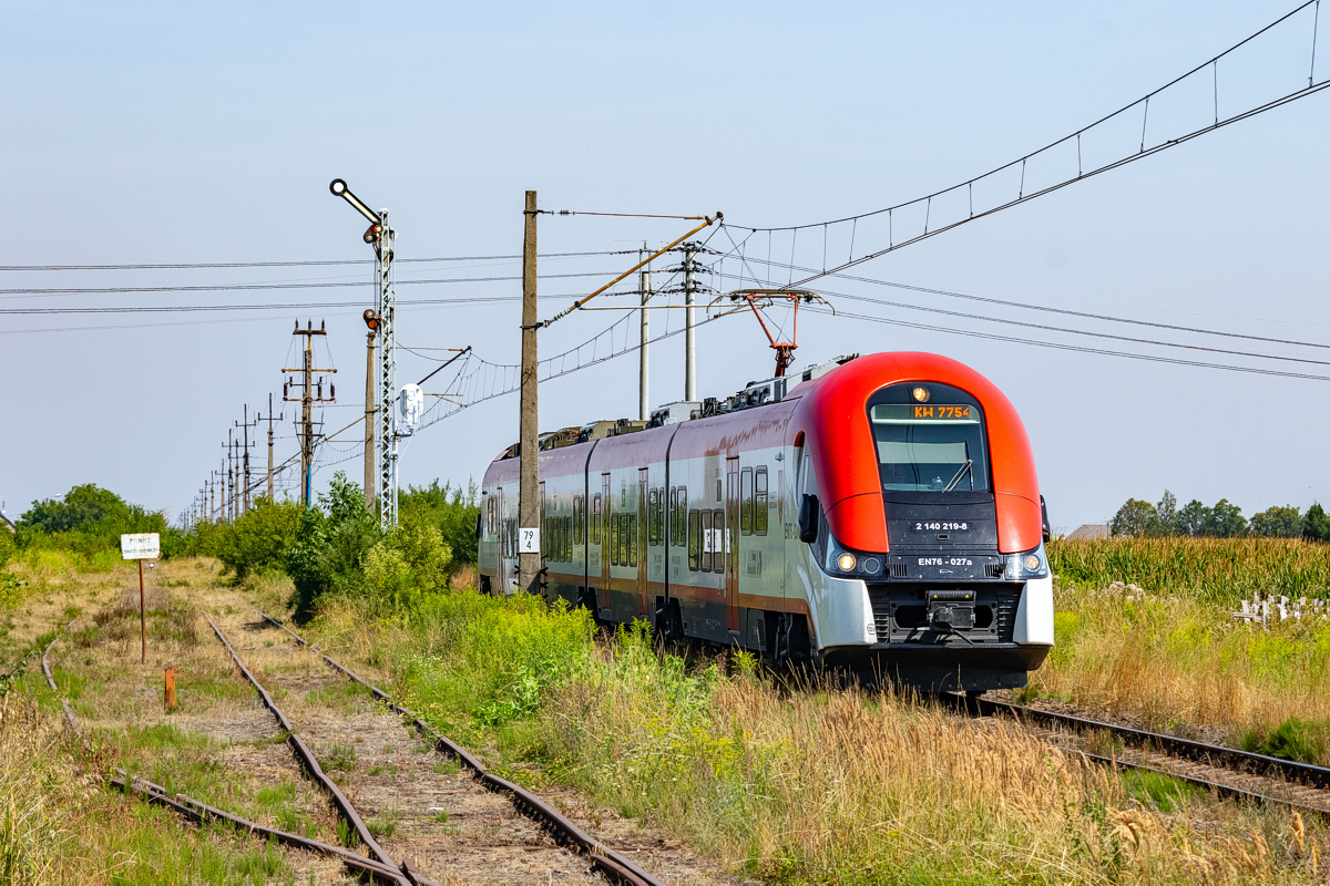 EN76-027: Koźmin Wielkopolski