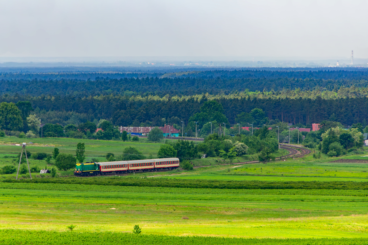 SM48-127: Tereszpol Biłgorajski - Szozdy