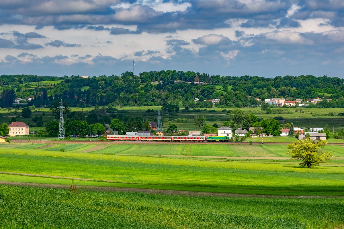 SM48-127: Szczebrzeszyn - Klemensów