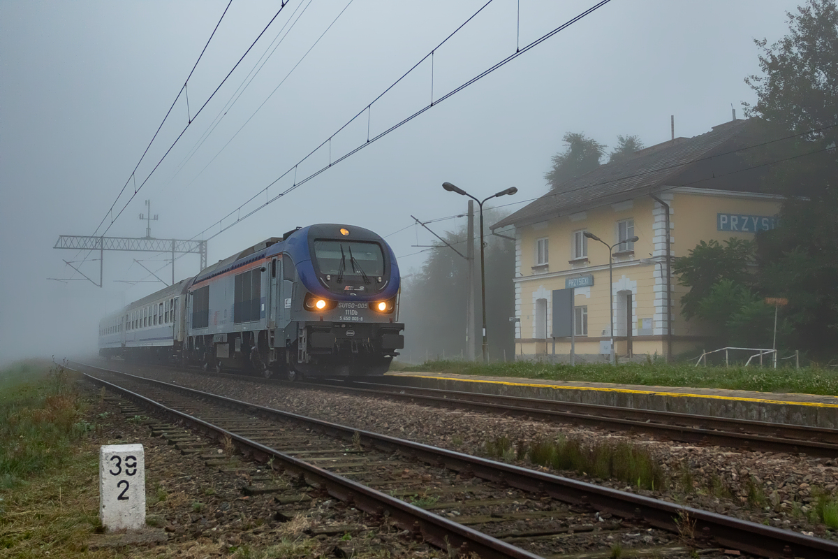 SU160-005: Przysieki