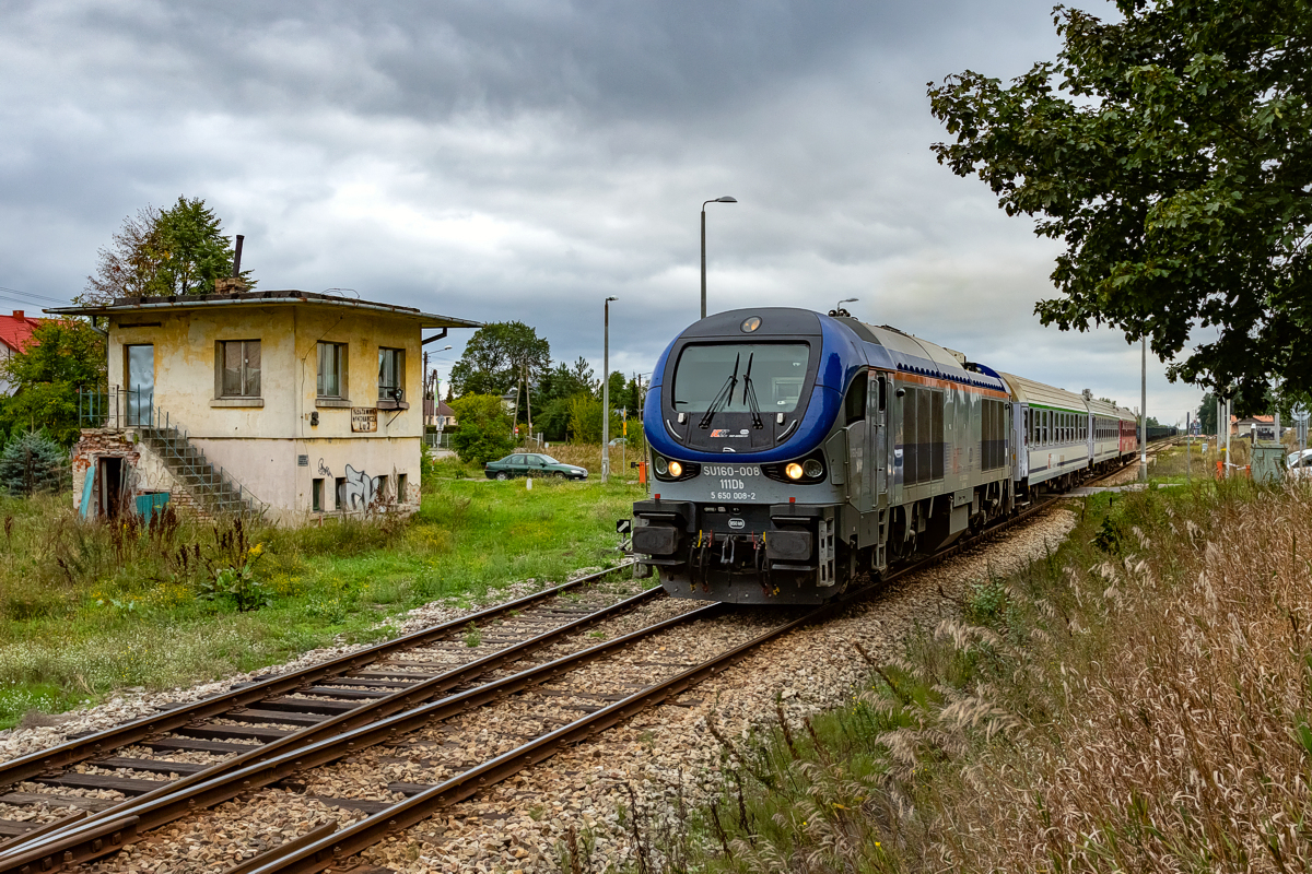 SU160-008: Lubartów