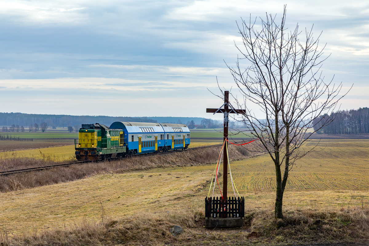 SP32-202: Połajewo - Ciążyń