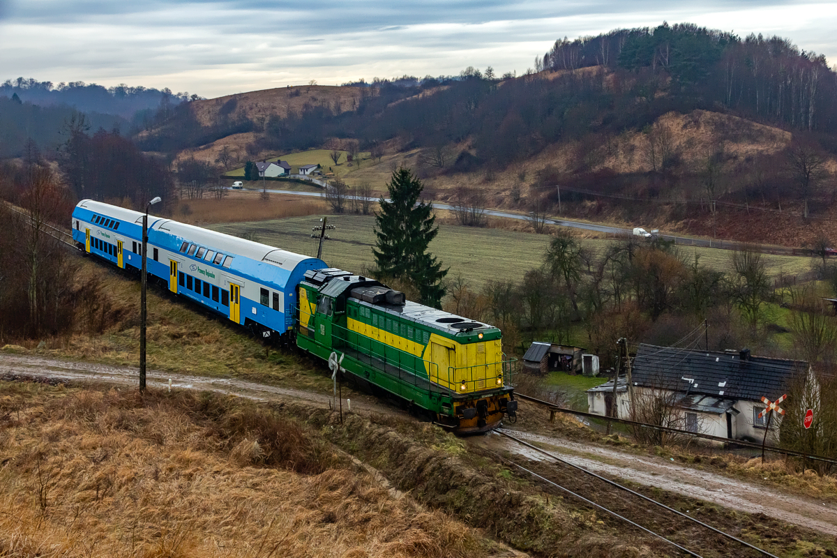SP32-202: Bzowo-Goraj - Czarnków