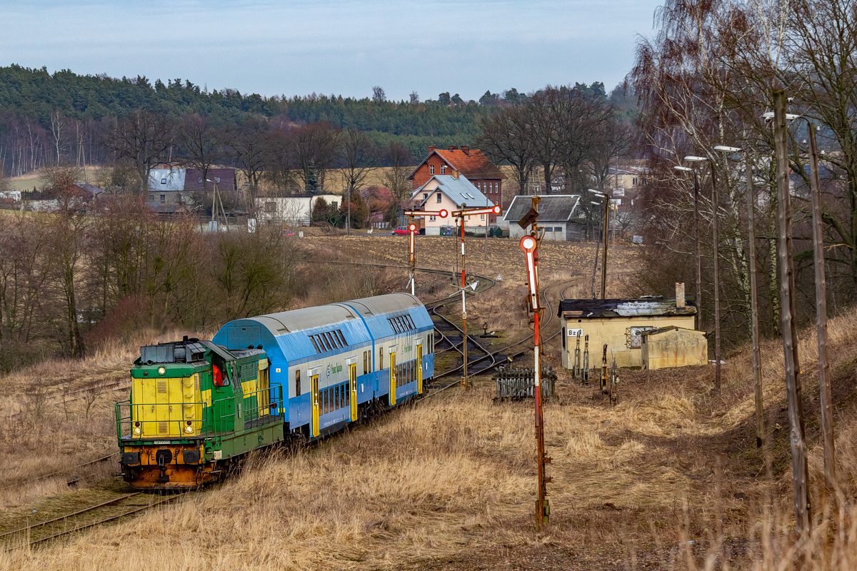 SP32-202: Bzowo-Goraj
