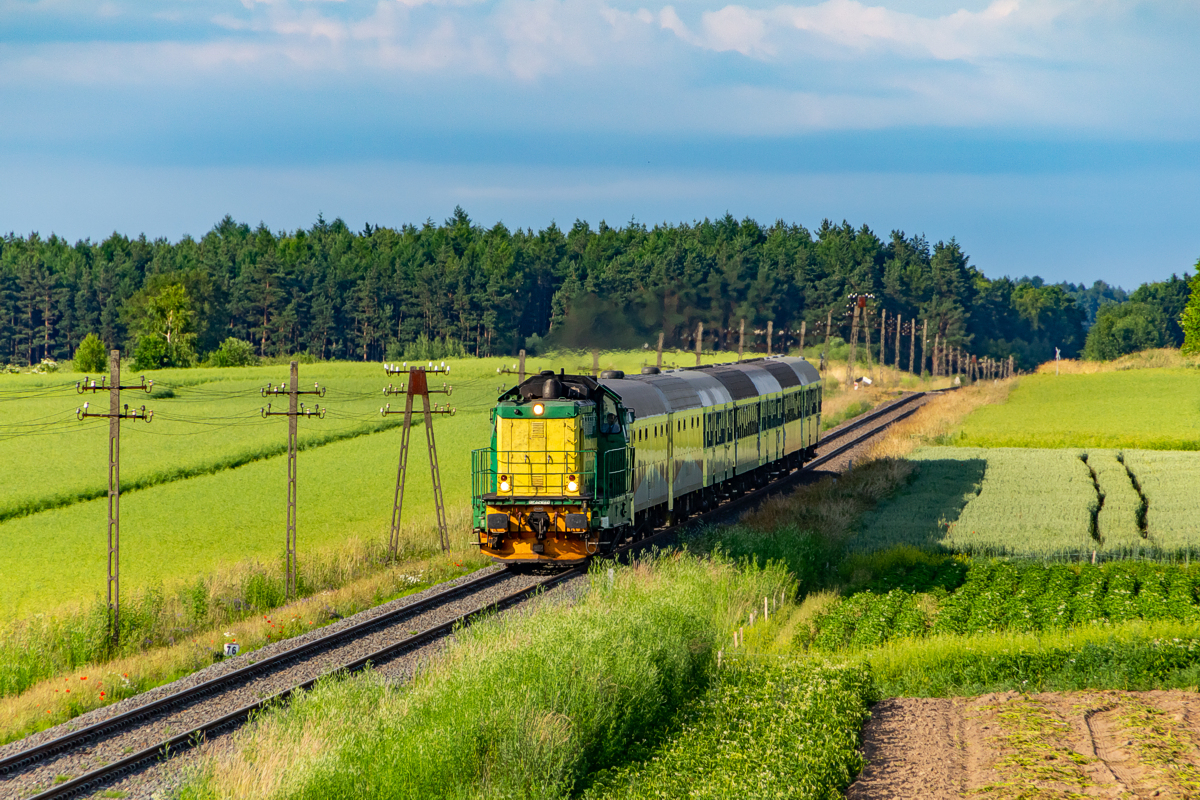 SP32-202: Gąbin - Gryfice