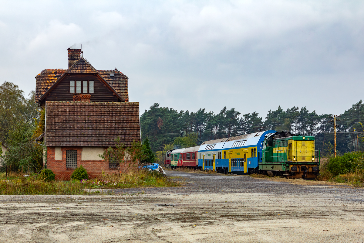 SP32-204: Goraj