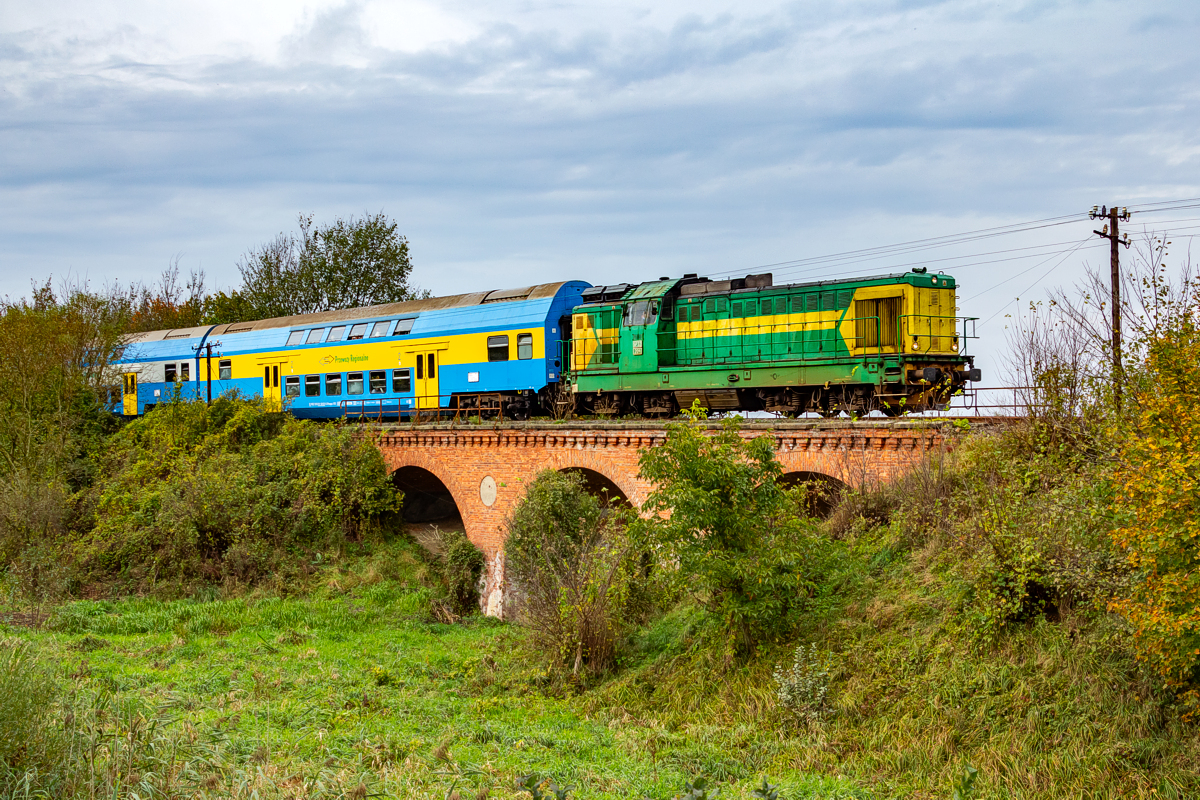 SP32-204: Zatom Stary - Kłosowice