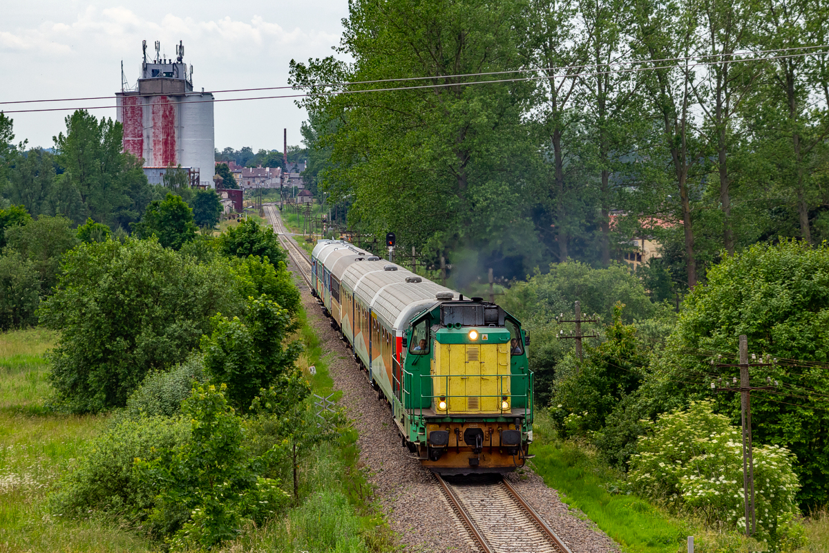 SP32-204: Gryfice - Gąbin