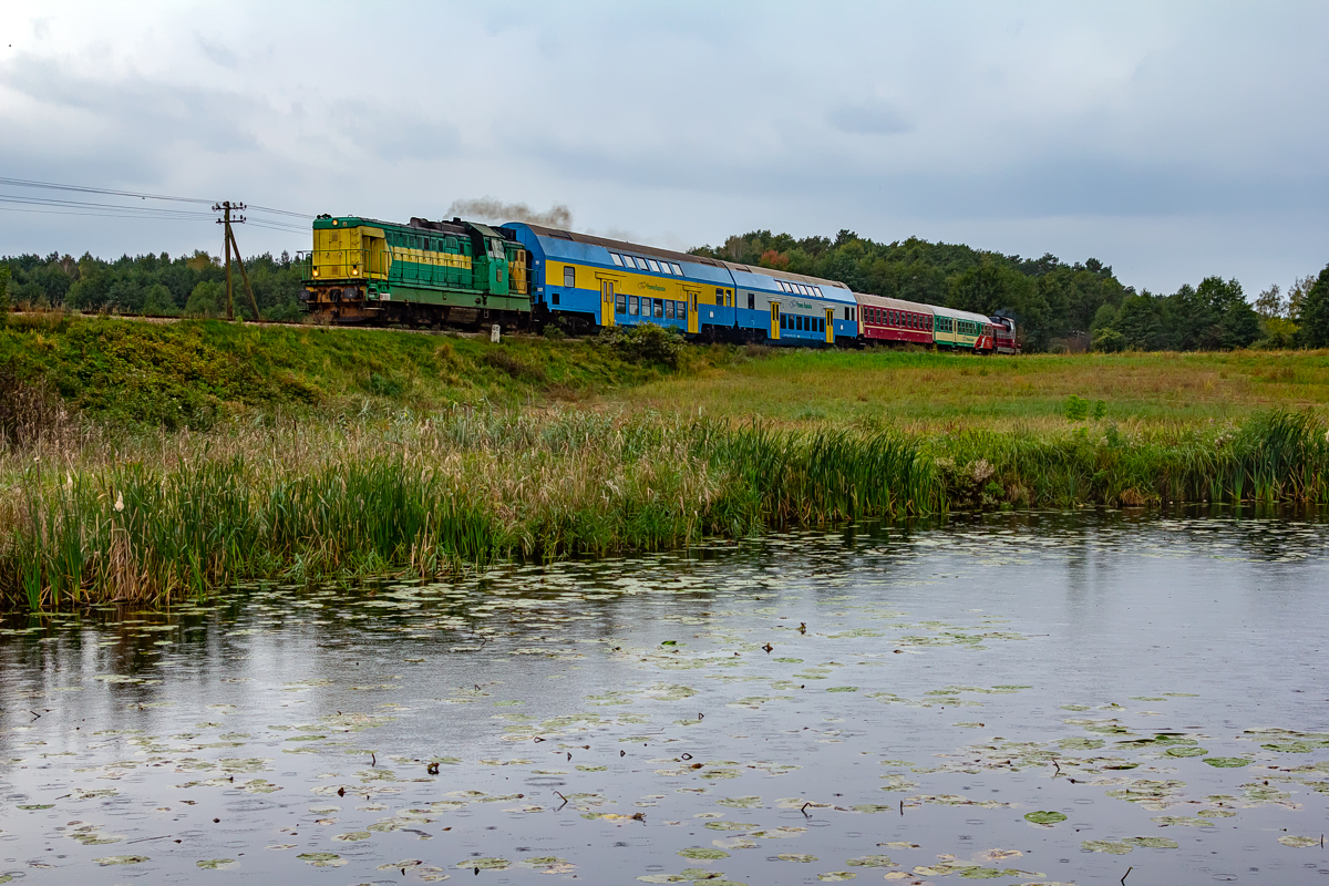SP32-204: Zatom Stary - Kłosowice