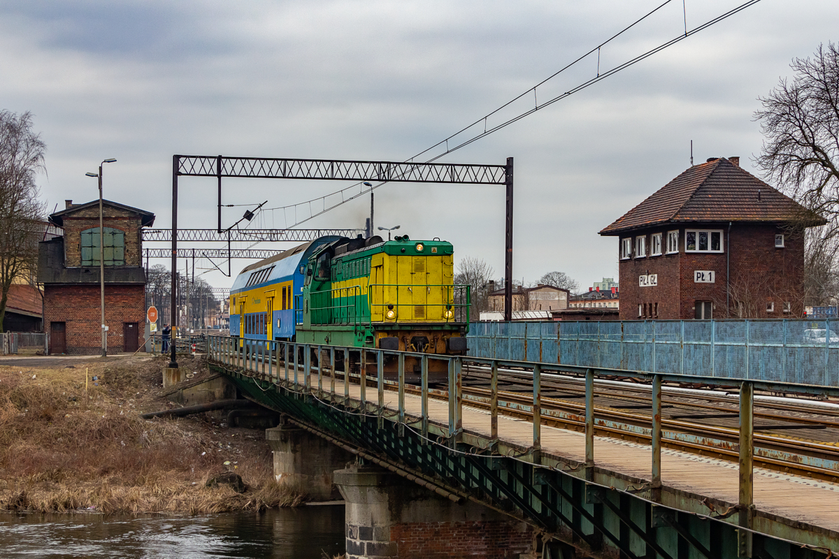 SP32-204: Piła Główna