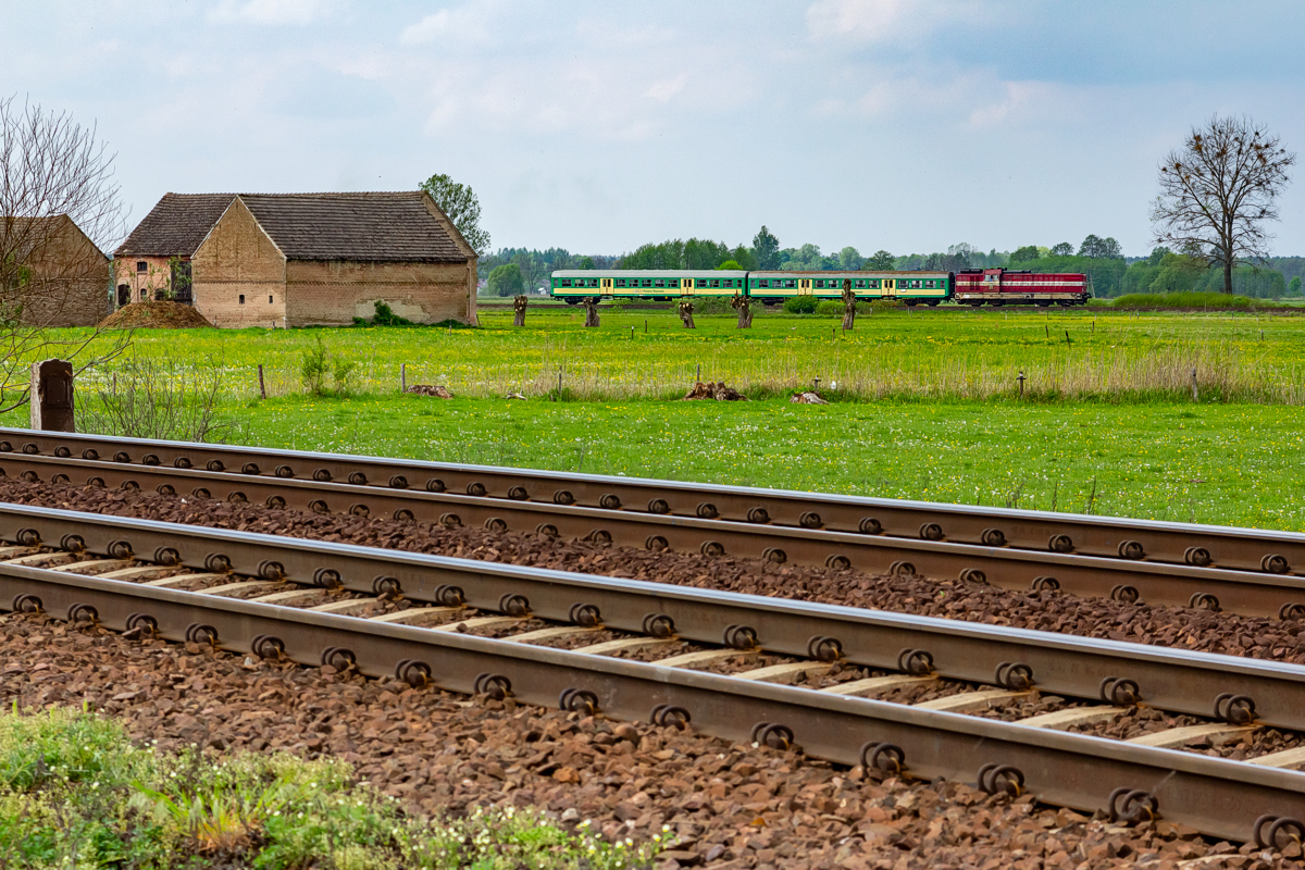 SP32-206: Krzyż - Wieleń Płn.