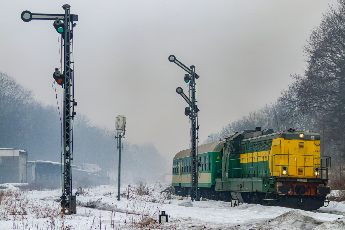 SP32-210: Nowa Ruda