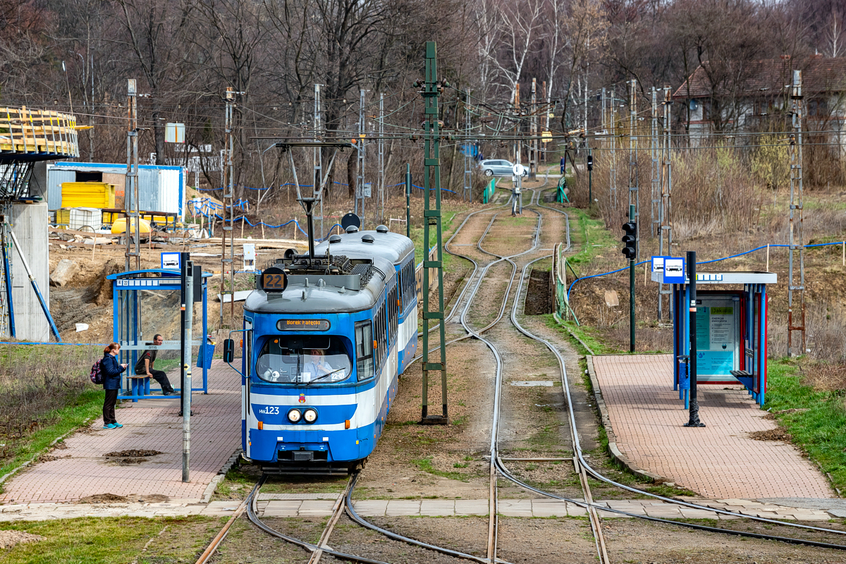 E1 #HW123+c3 #HB523: Kraków, Wiadukty