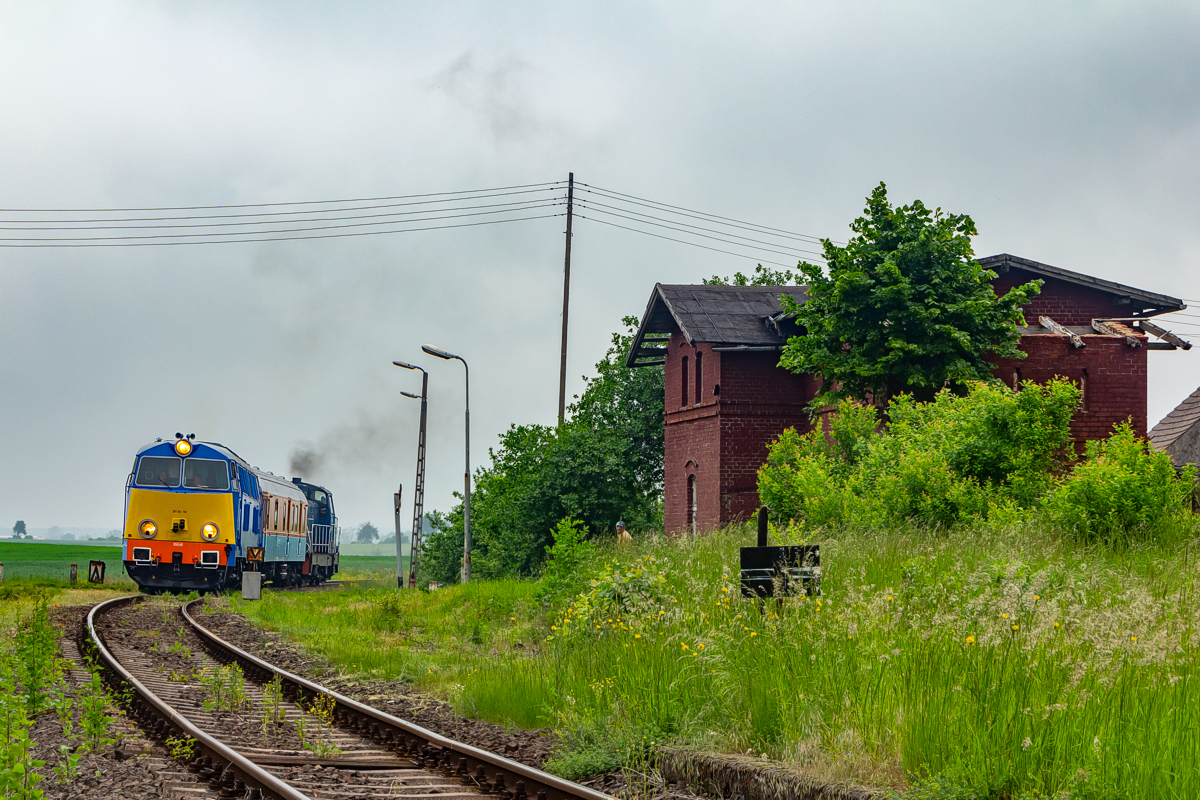 301Db-141: Krześnica Sarbinowo
