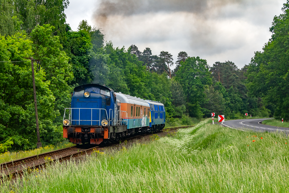 SM42-2622: Dębno Lubuskie - Barnówko