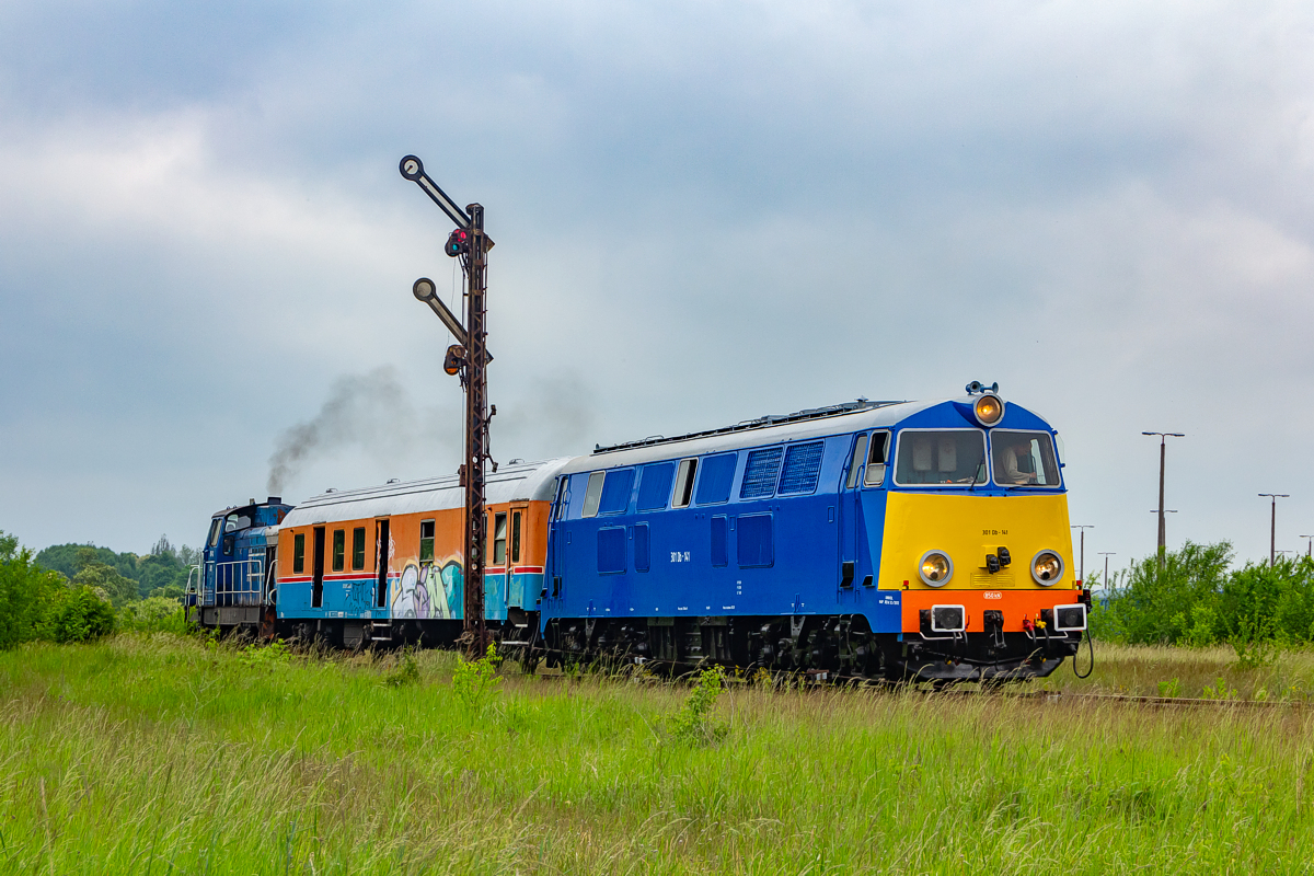 301Db-141: Kostrzyn