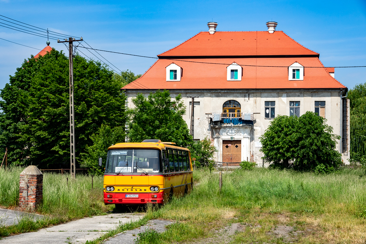 Autosan H9 #FZG 97GS: Chotków 