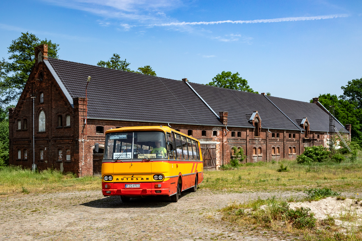 Autosan H9 #FZG 97GS: Chotków 