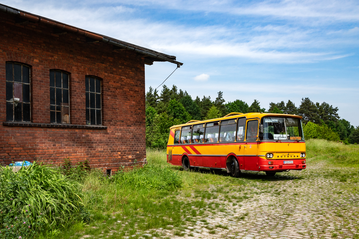 Autosan H9 #FZG 97GS: Jelenin 