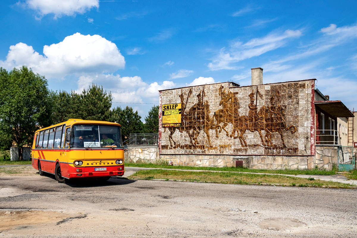 Autosan H9 #FZG 97GS: Miodnica 