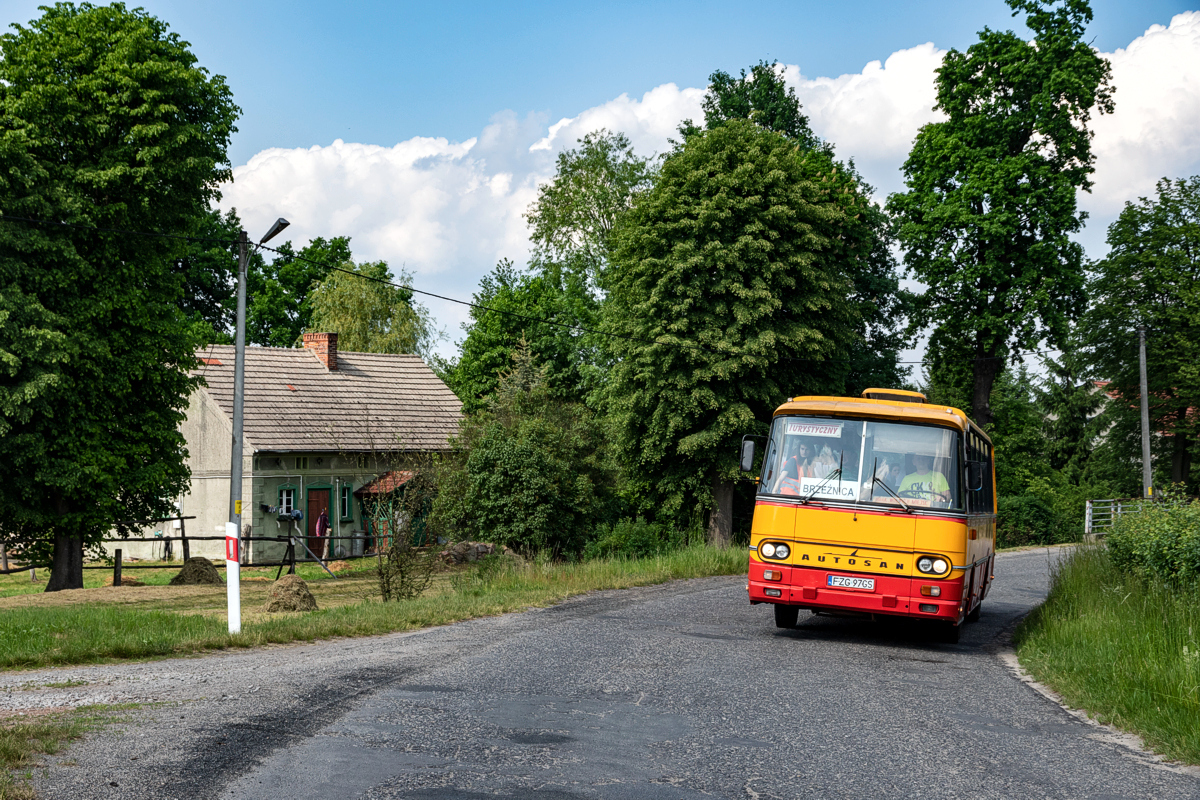 Autosan H9 #FZG 97GS: Urzuty 
