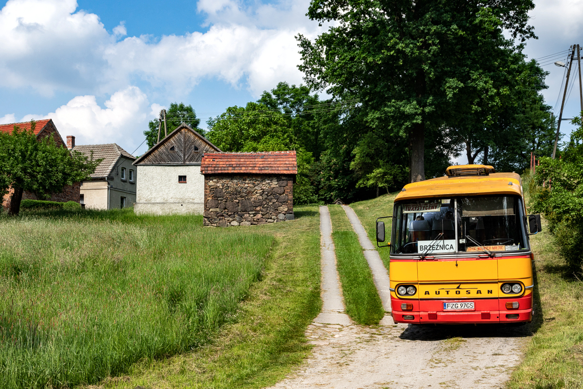 Autosan H9 #FZG 97GS: Urzuty 