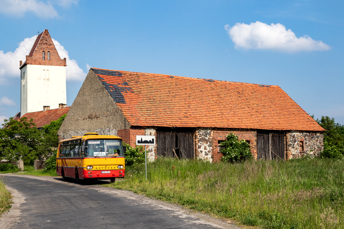 Autosan H9 #FZG 97GS: Wichów 