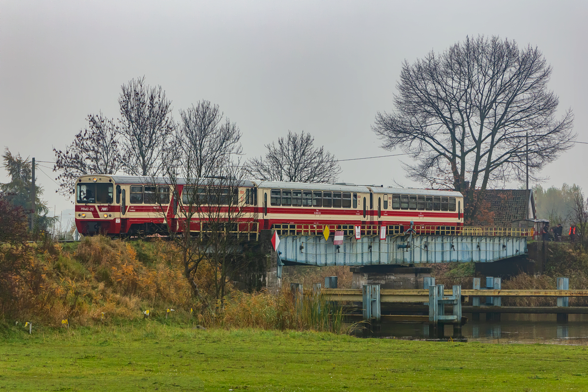 MBxd2-212: posł. Rybina Most