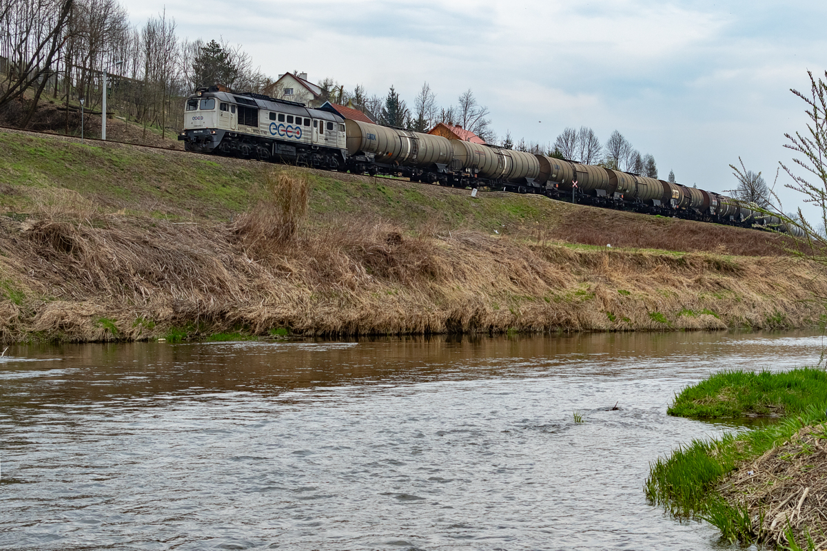 M62-1740: Strzyżów nad Wisłokiem - Zaborów
