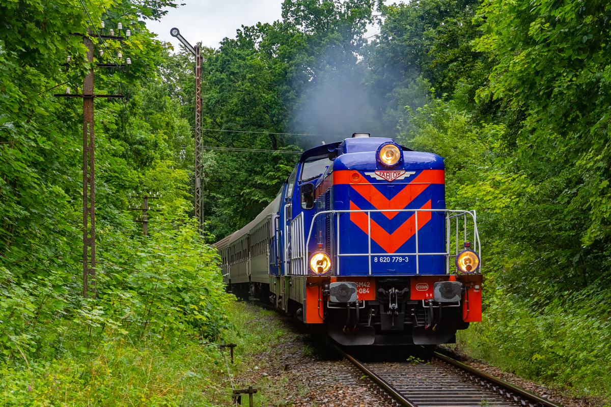 SM42-084+368: Wrzeście
