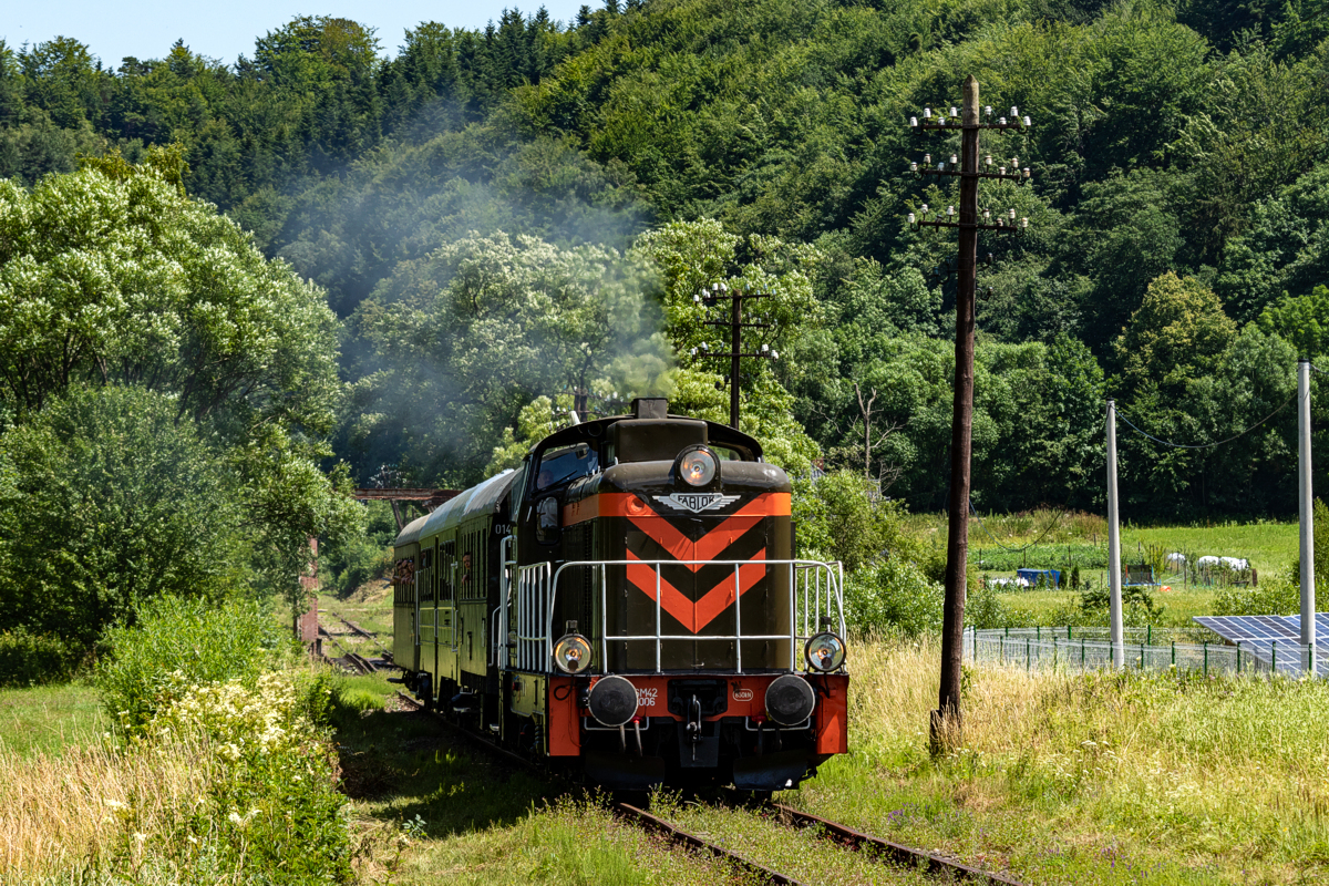 SM42-1006: Piekiełko - Tymbark