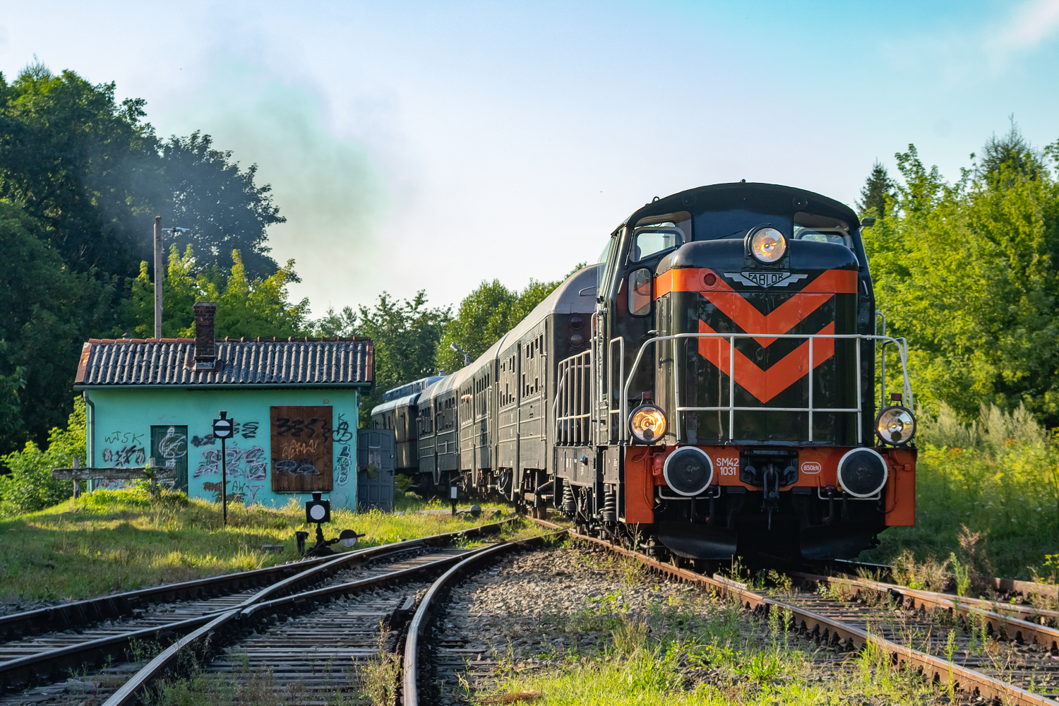 SM42-1031: Limanowa