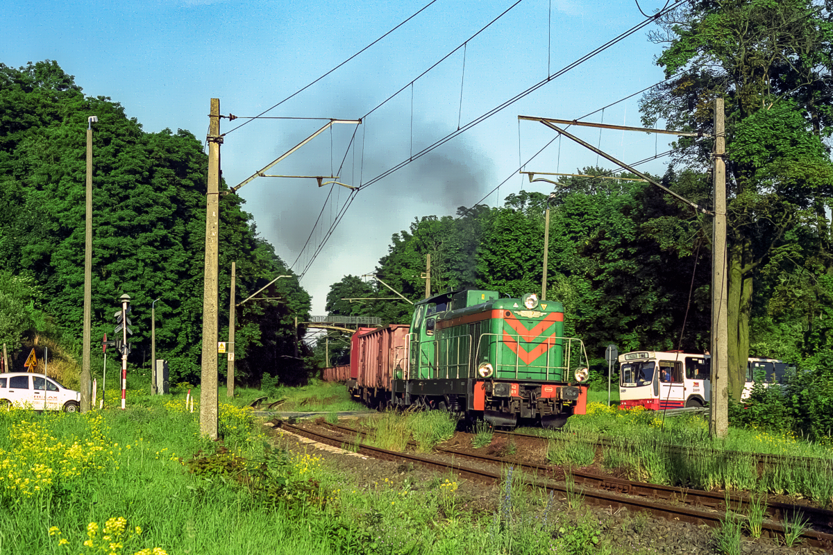 SM42-1069: Szczecin Golęcino