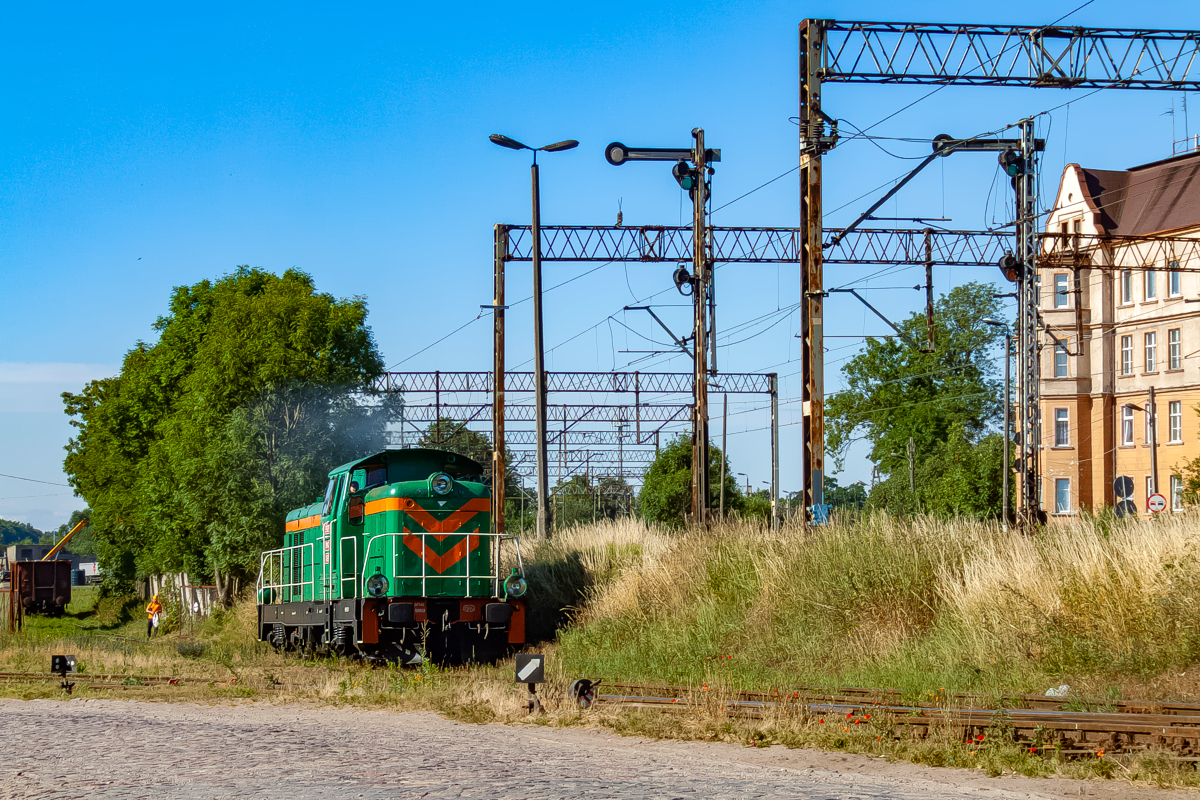 SM42-1069: Szczecin Gocław