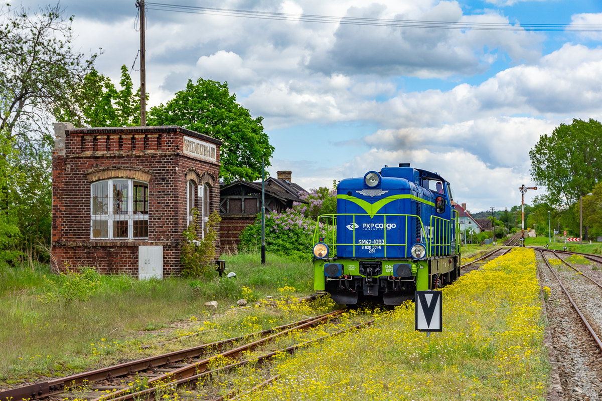SM42-1093: Trzemeszno Lubuskie