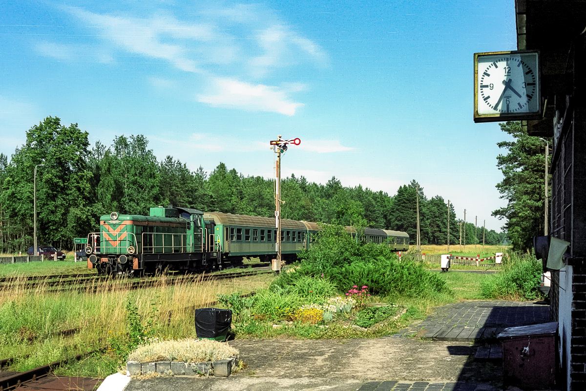 SM42-1115: Stare Bielice