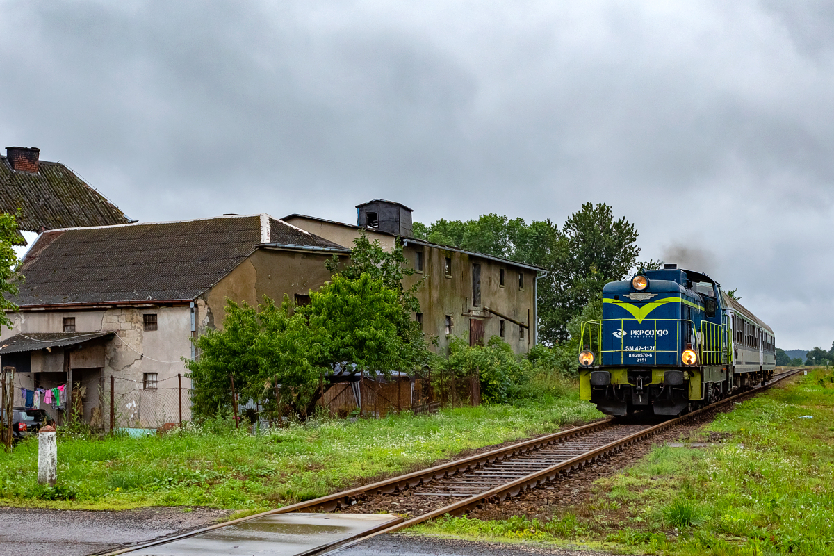 SM42-1126: Tuczno Krajeńskie