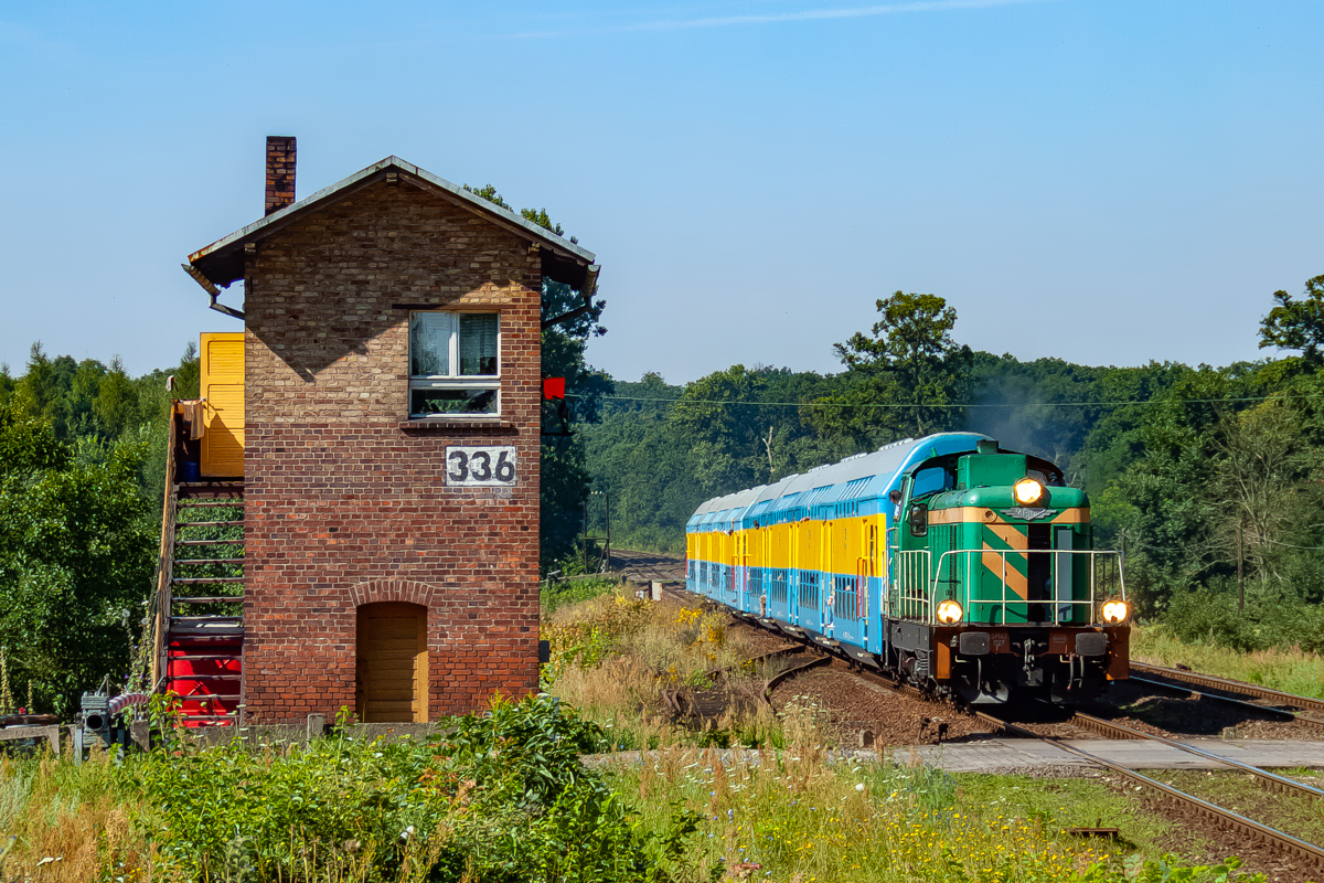 SM42-1127: Dąbroszyn