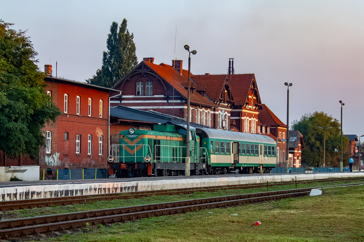 SM42-1139: Wałcz