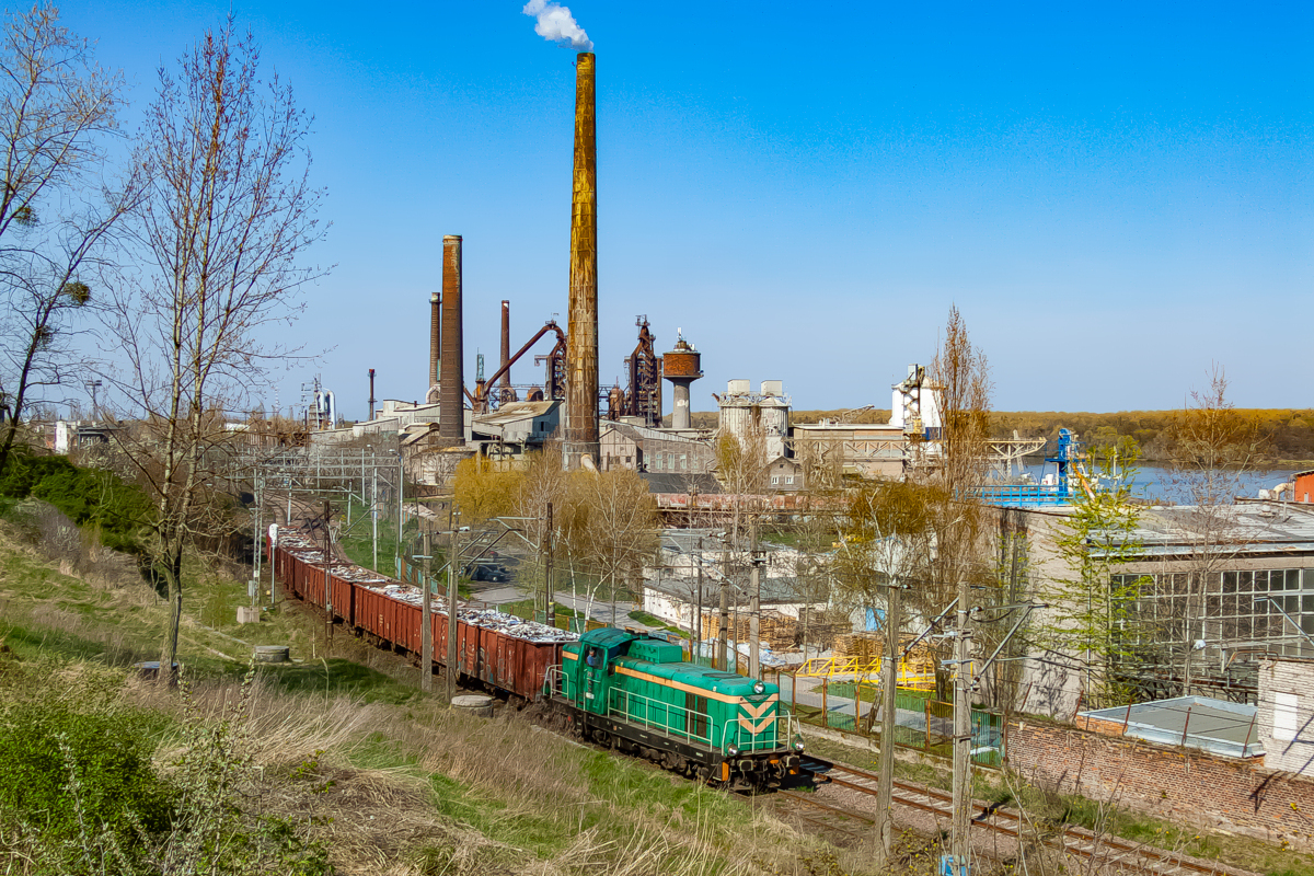 SM42-1143: Szczecin Glinki