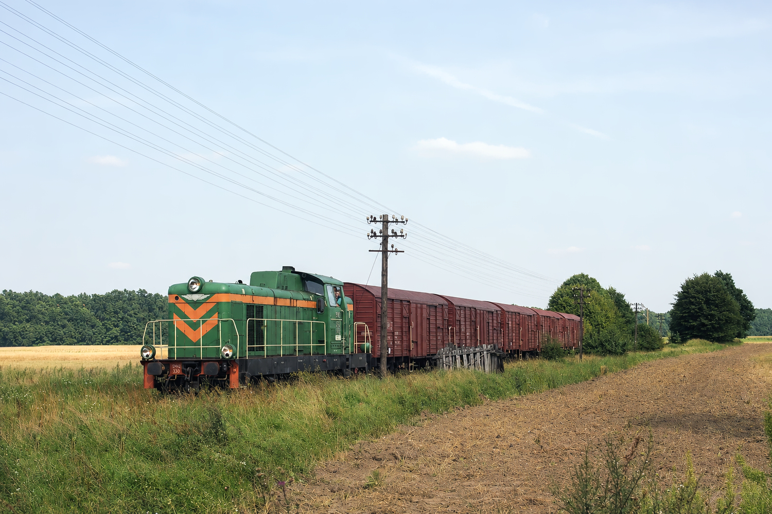 SM42-330: Wierzbno