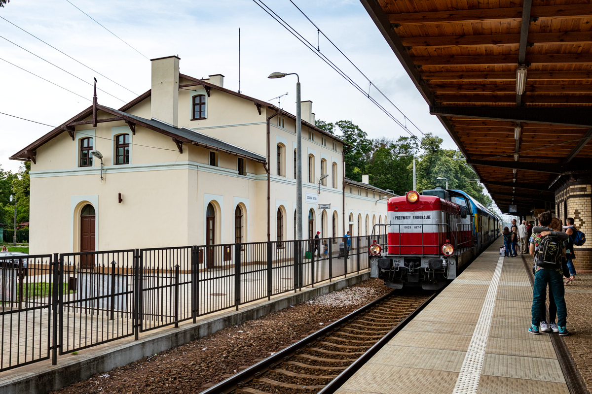 SM42-349: Gdańsk Oliwa 
